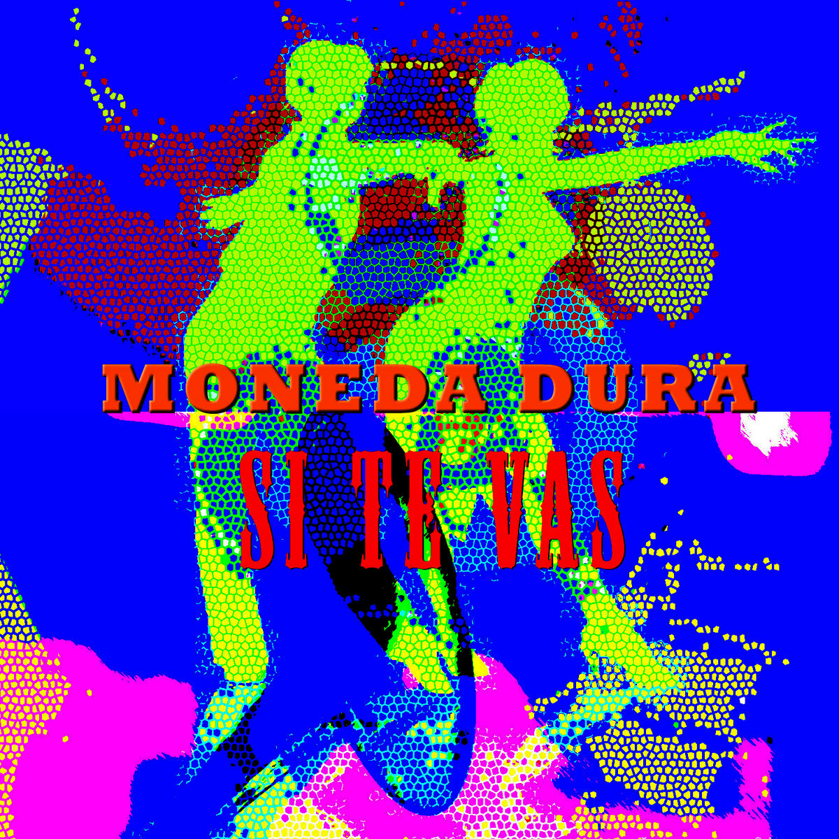 Album cover of Si te vas