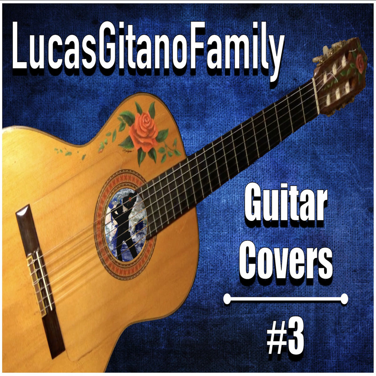 Album cover of Guitar Covers #3