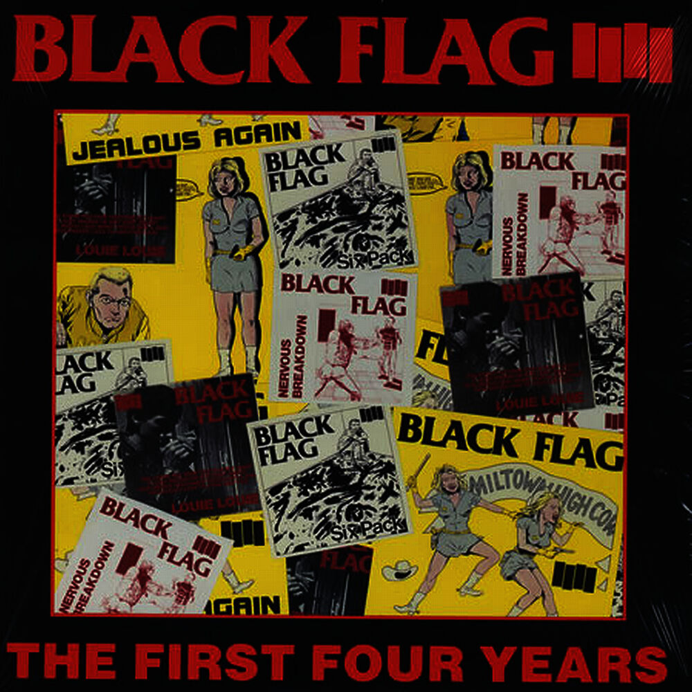 Picture of The First Four Years