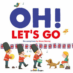 Cover of OH ! Let's go