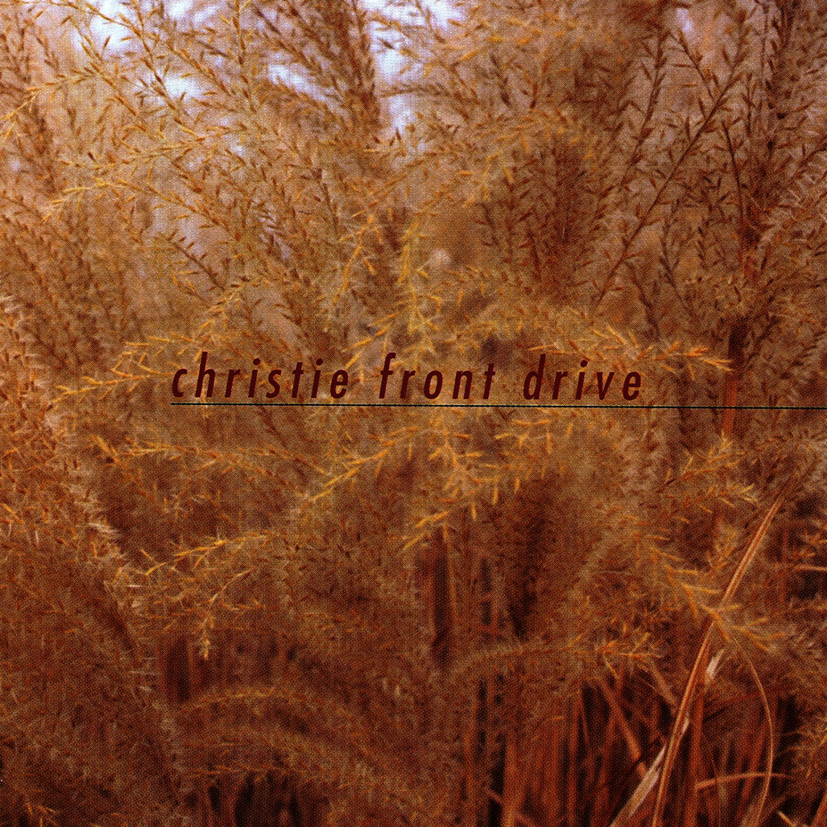 Christie Front Drive: albums, songs, concerts | Deezer