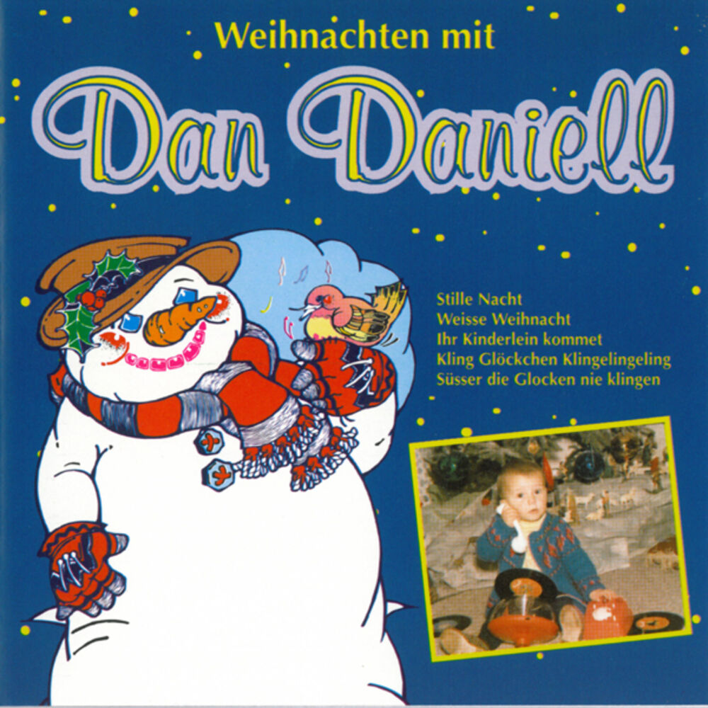 Picture of Weihnachten Mit Dan Daniell