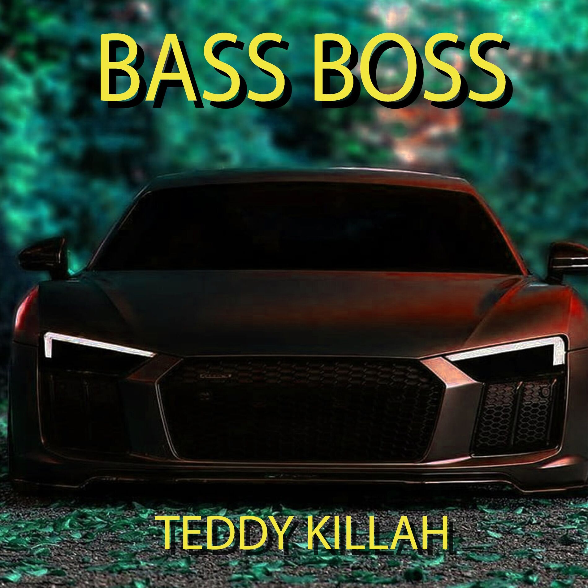 Album cover of Teddy Killah