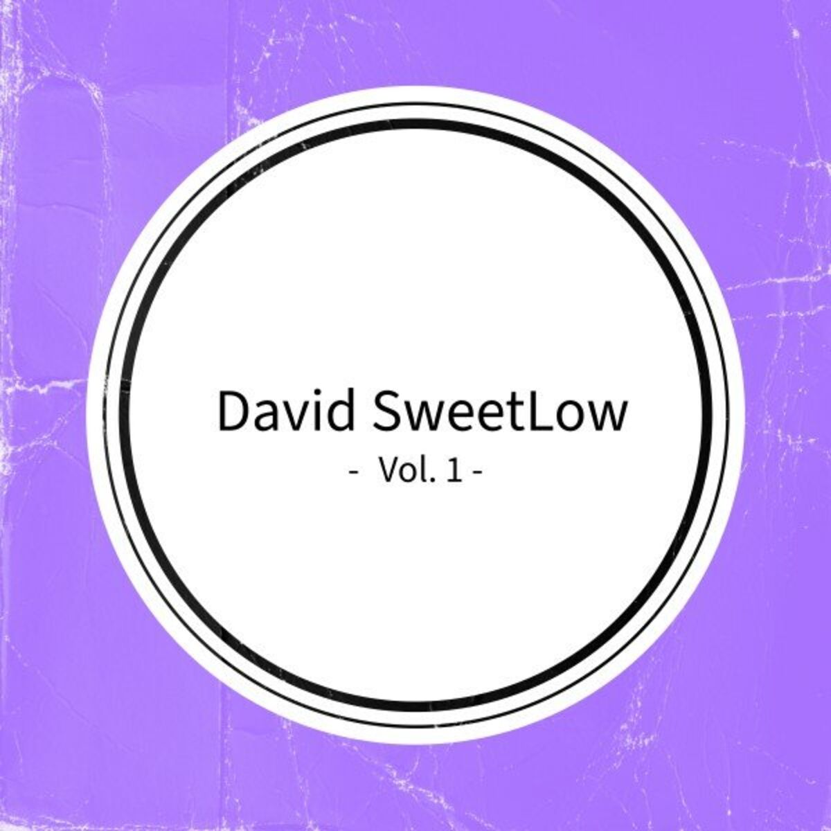 Album cover of David Sweetlow, Vol. 1