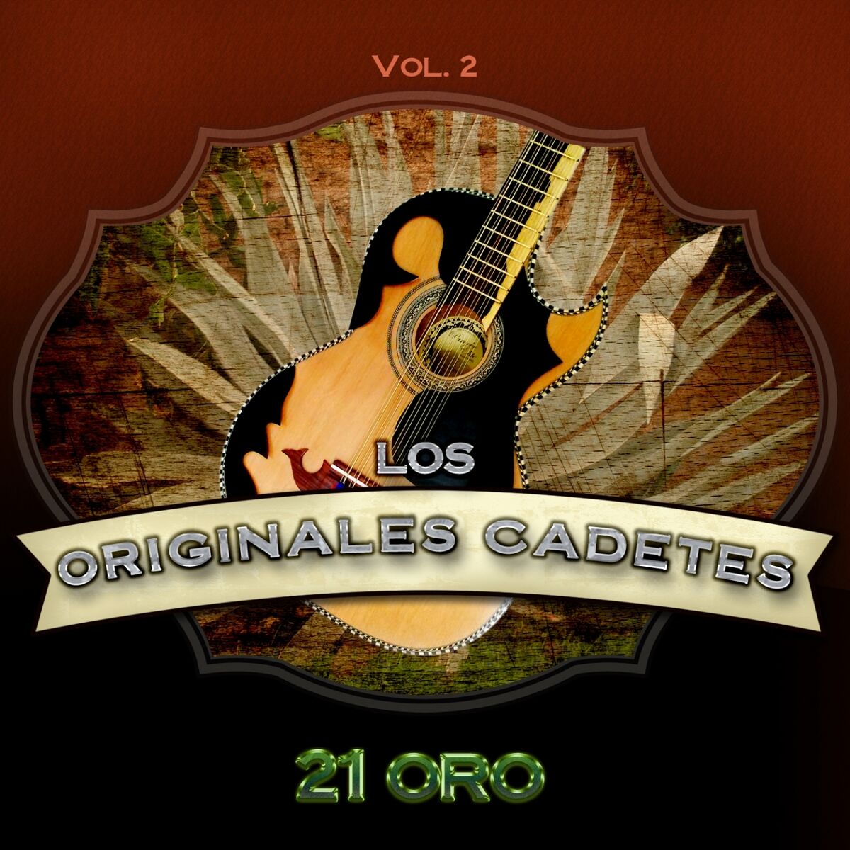 Album cover of Serie de Oro: 21 Éxitos, Vol. 2