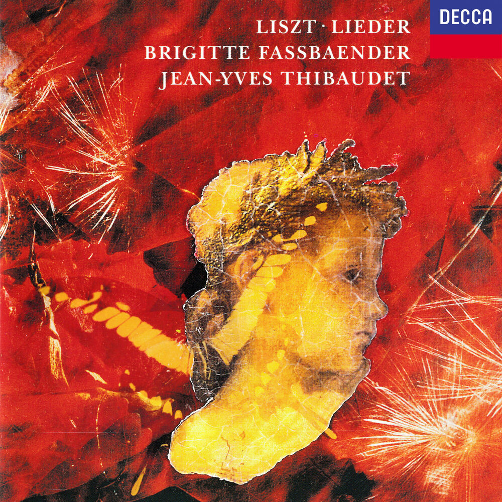 Picture of Liszt: Lieder