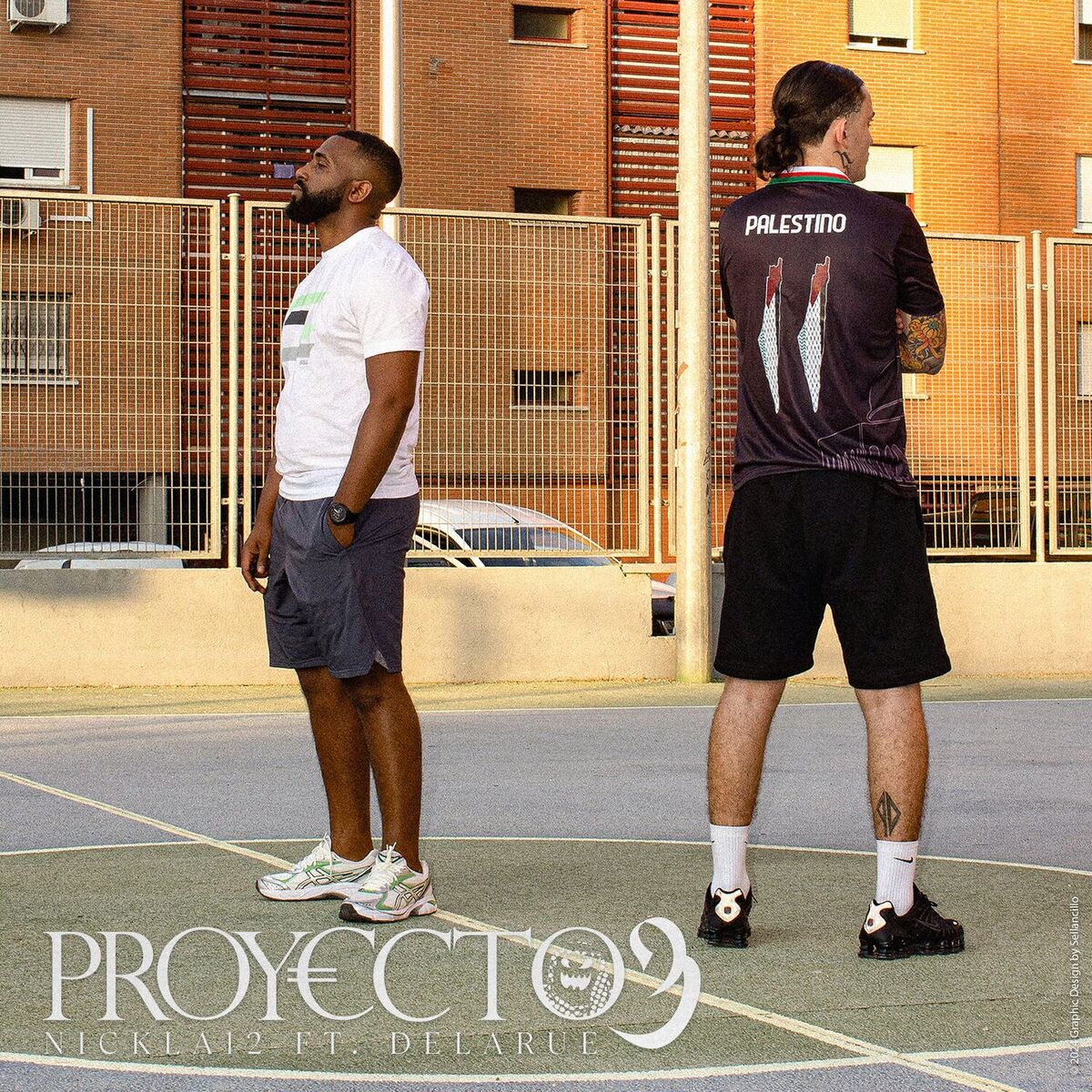 Album cover of Proyecto 3