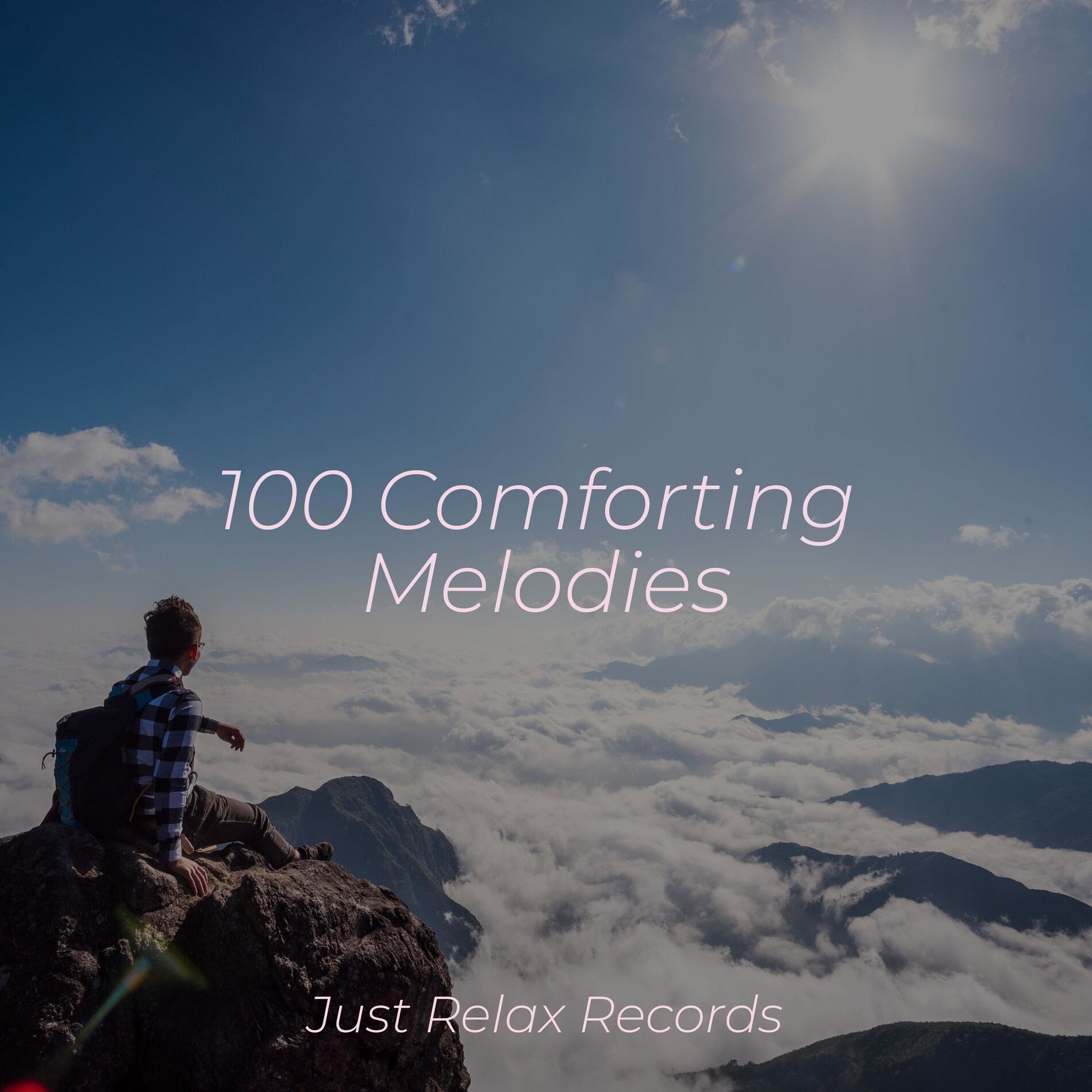 Album cover of 100 Comforting Melodies
