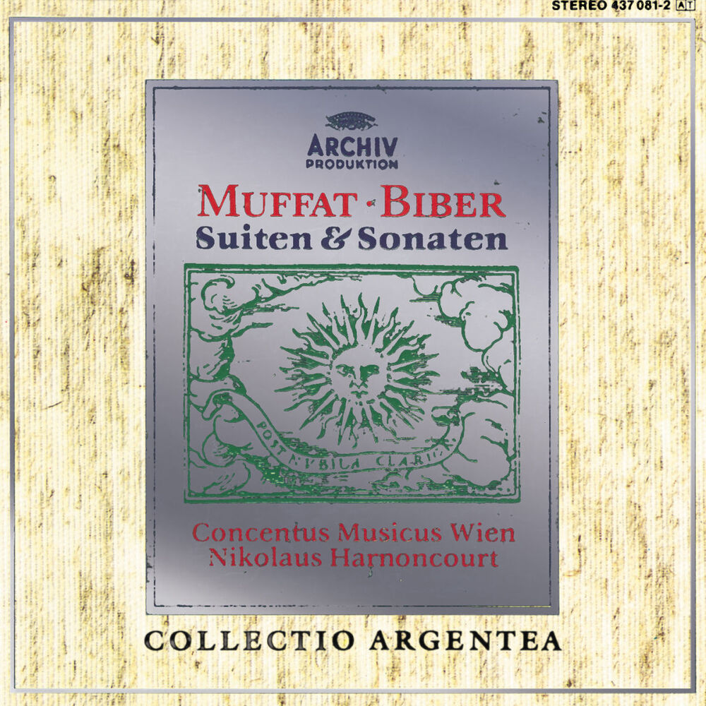 Picture of Suites & Sonatas