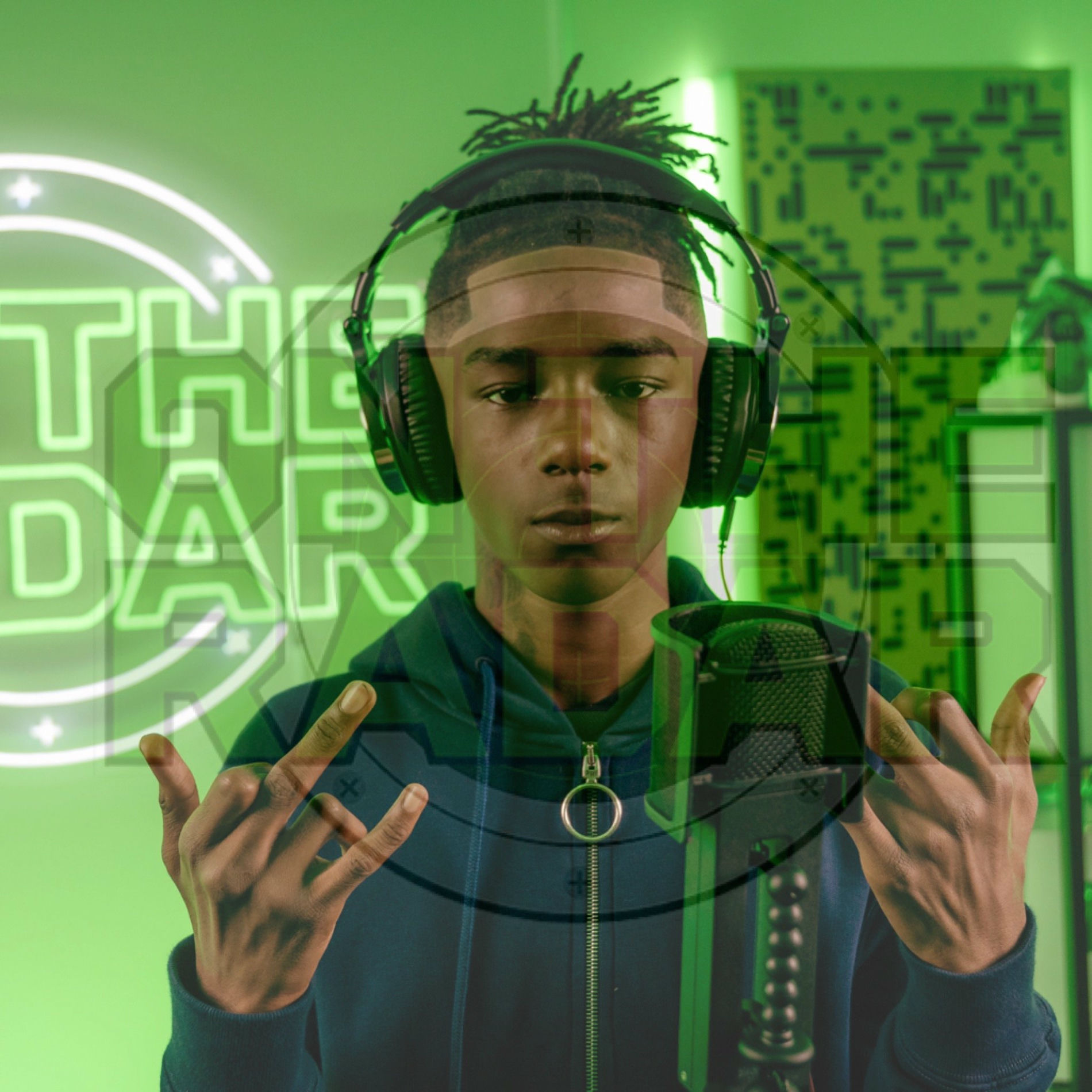 Album cover of On The Radar Freestyle