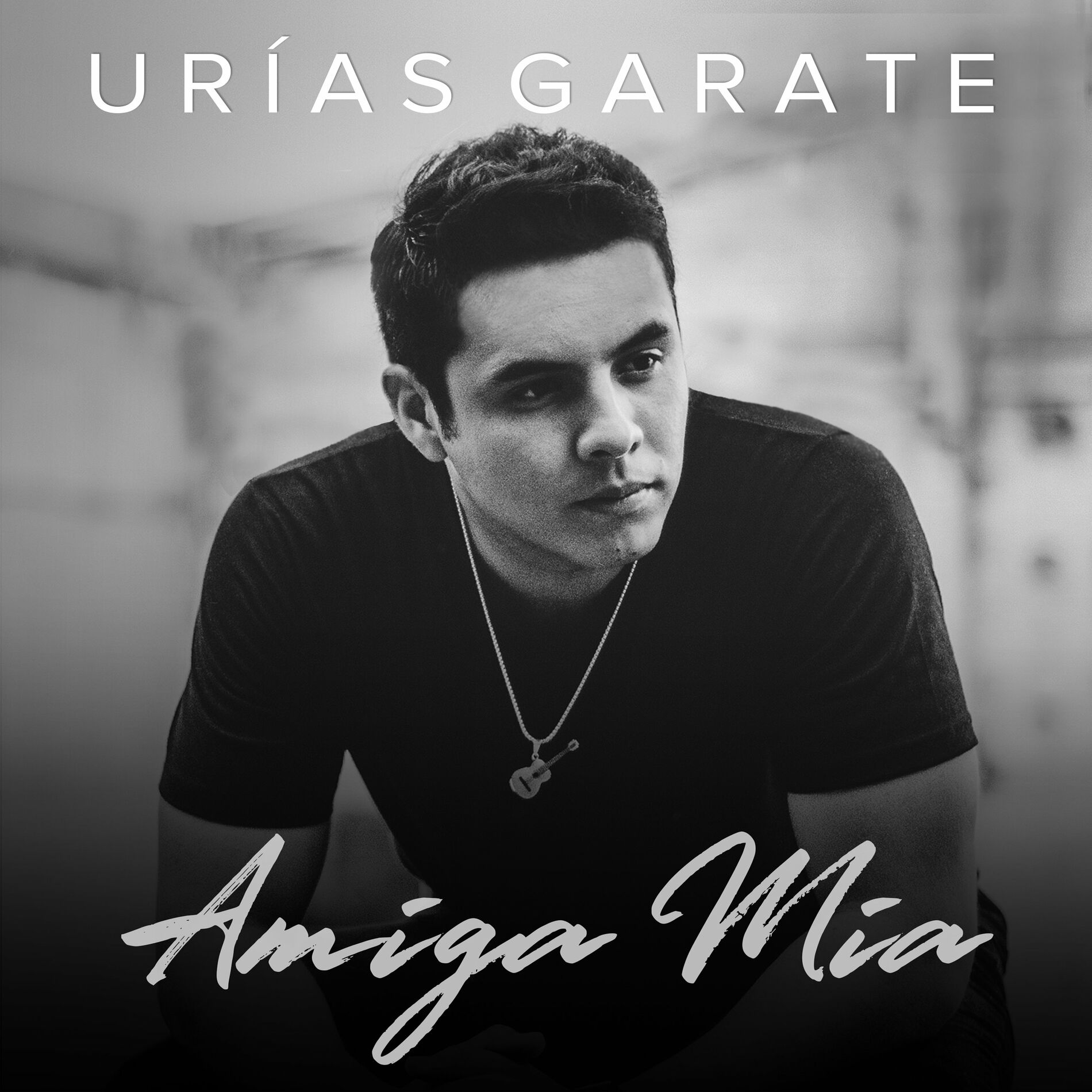 Album cover of Amiga Mía (Cover)
