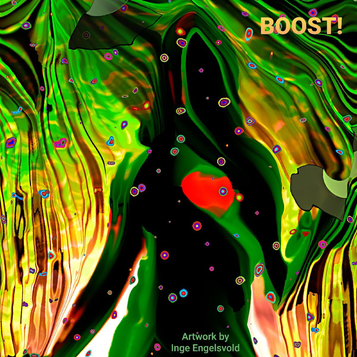 Album cover of Boost!