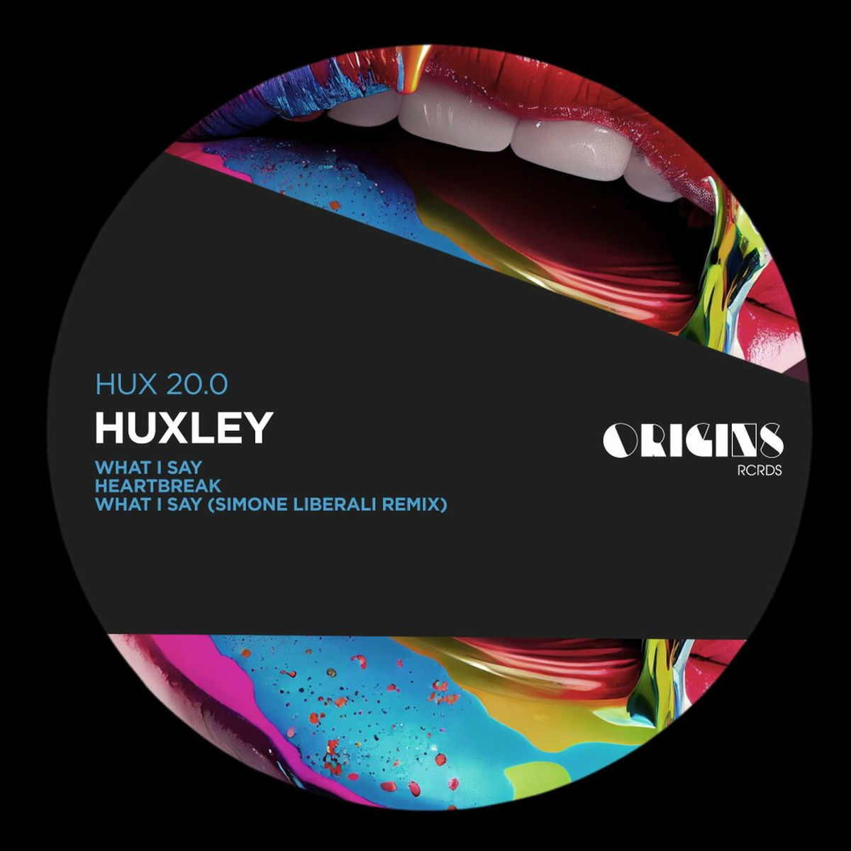 Album cover of HUX 20.0