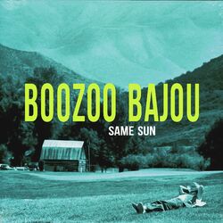 Cover of Same Sun