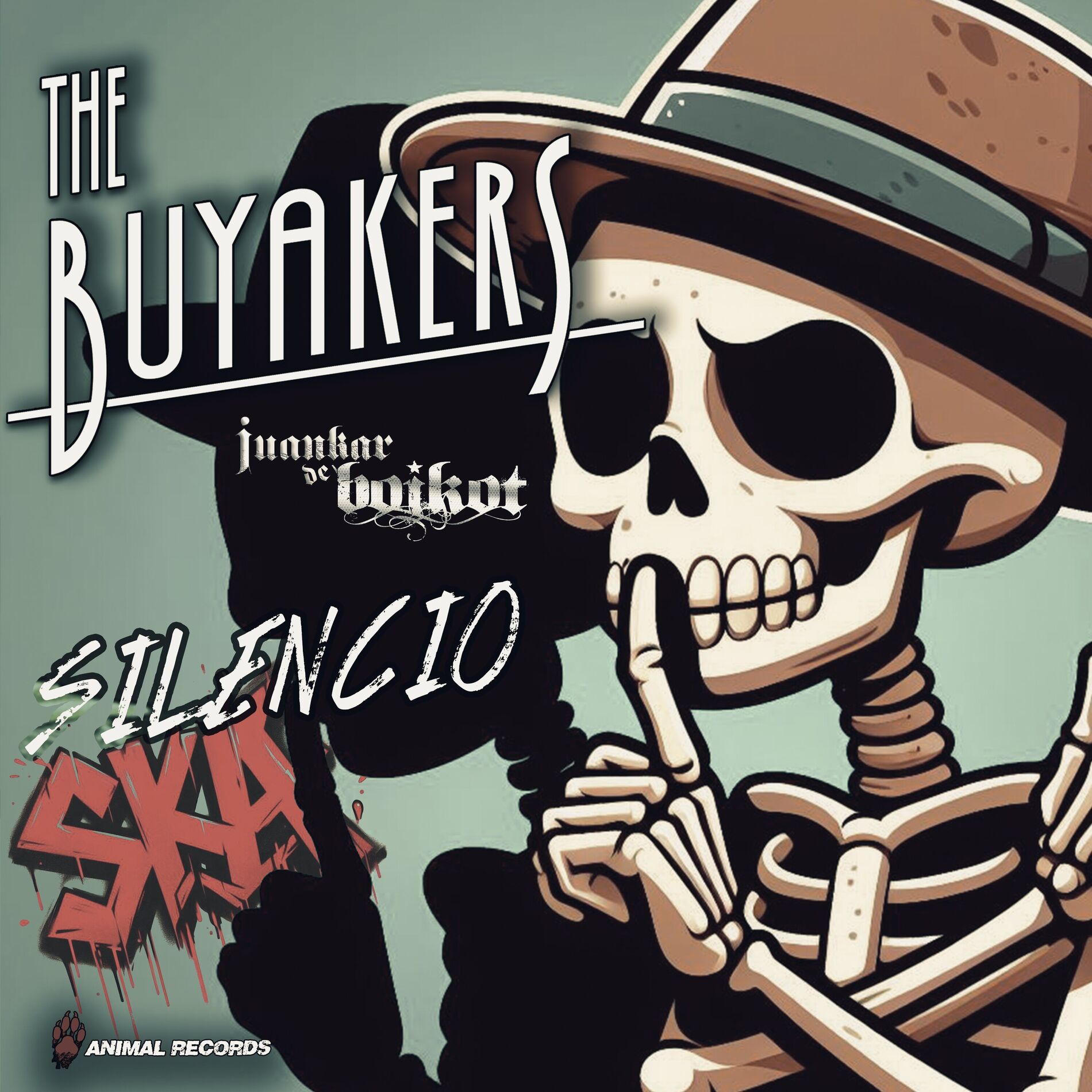 Album cover of Silencio Ska