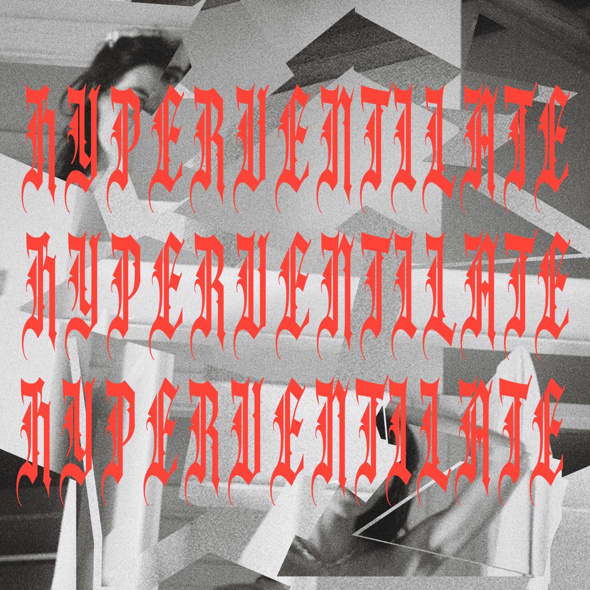 Album cover of Hyperventilate