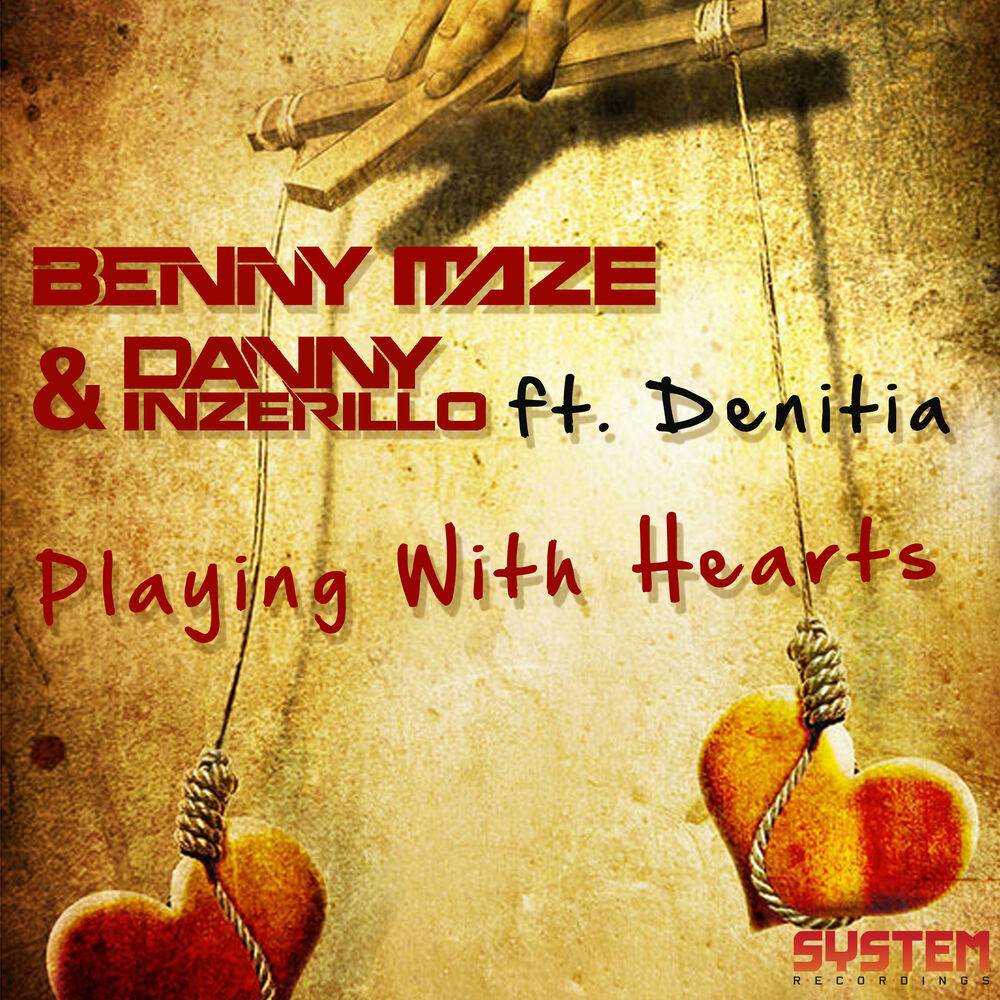 Picture of Playing With Hearts