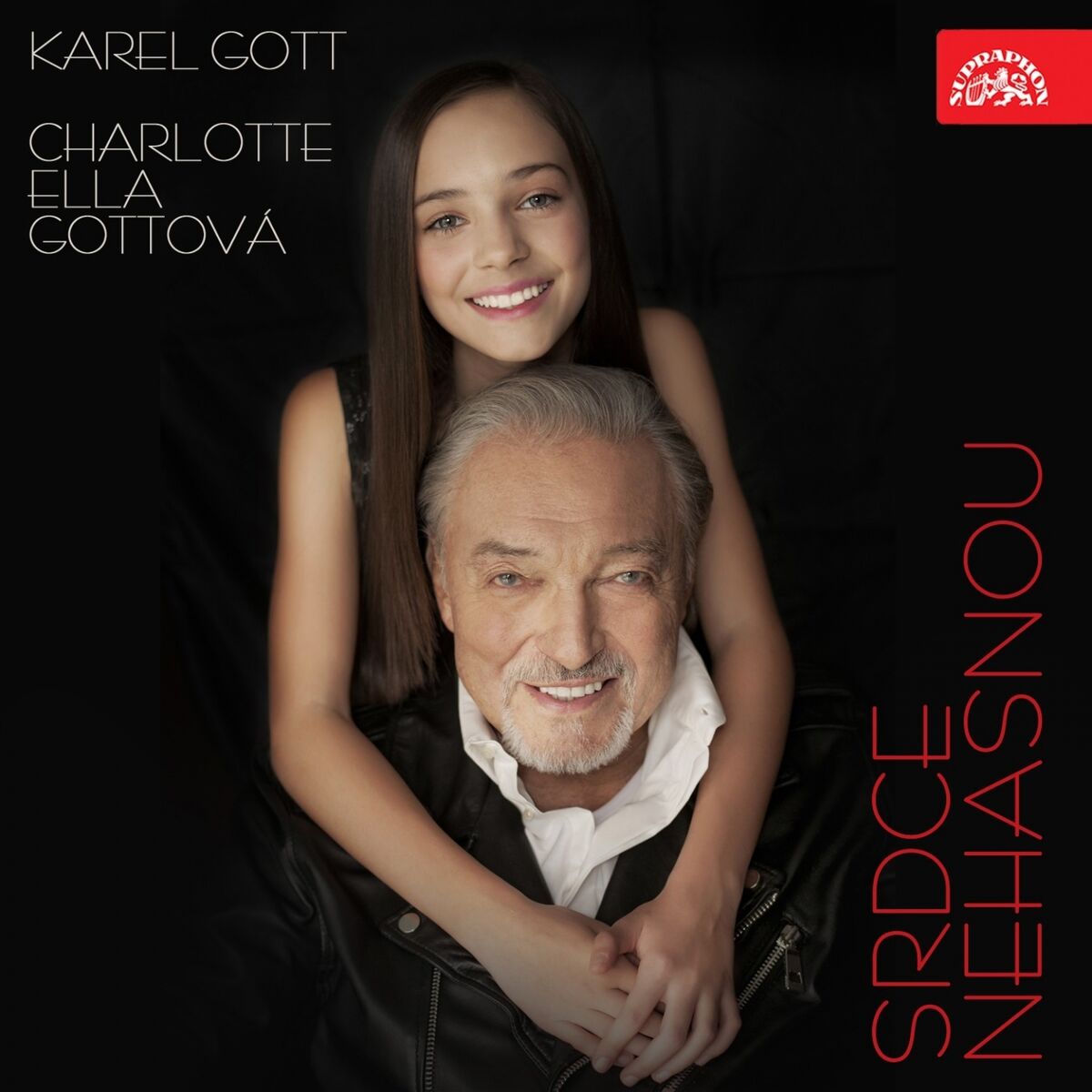 Album cover of Srdce nehasnou