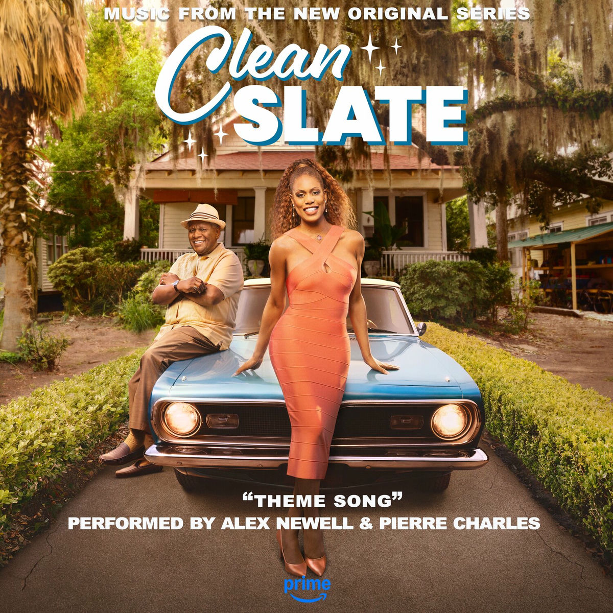 Album cover of Clean Slate Theme Song (Music from the Original Series)
