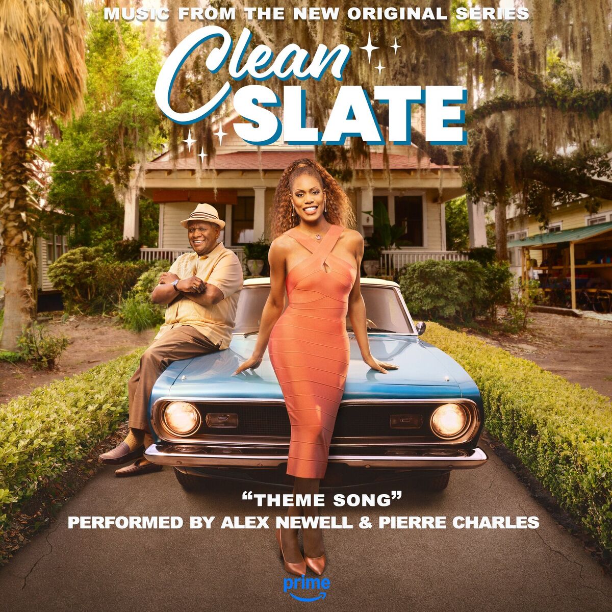 Album cover of Clean Slate Theme Song (Music from the Original Series)