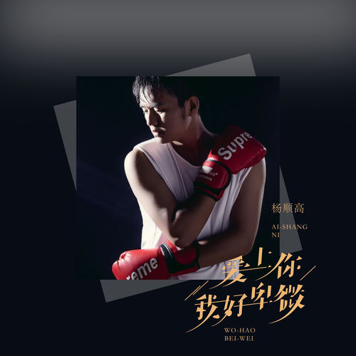 爱上你我好卑微