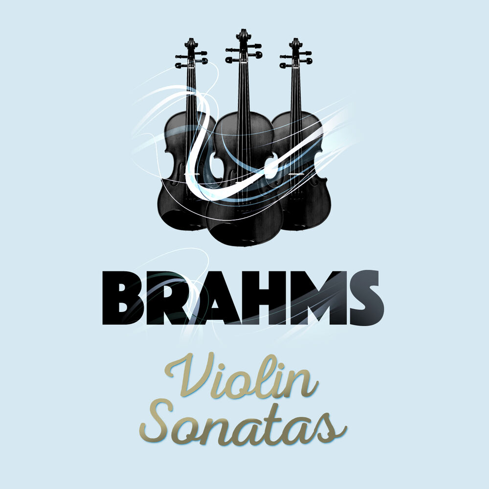 Picture of Brahms: Violin Sonatas
