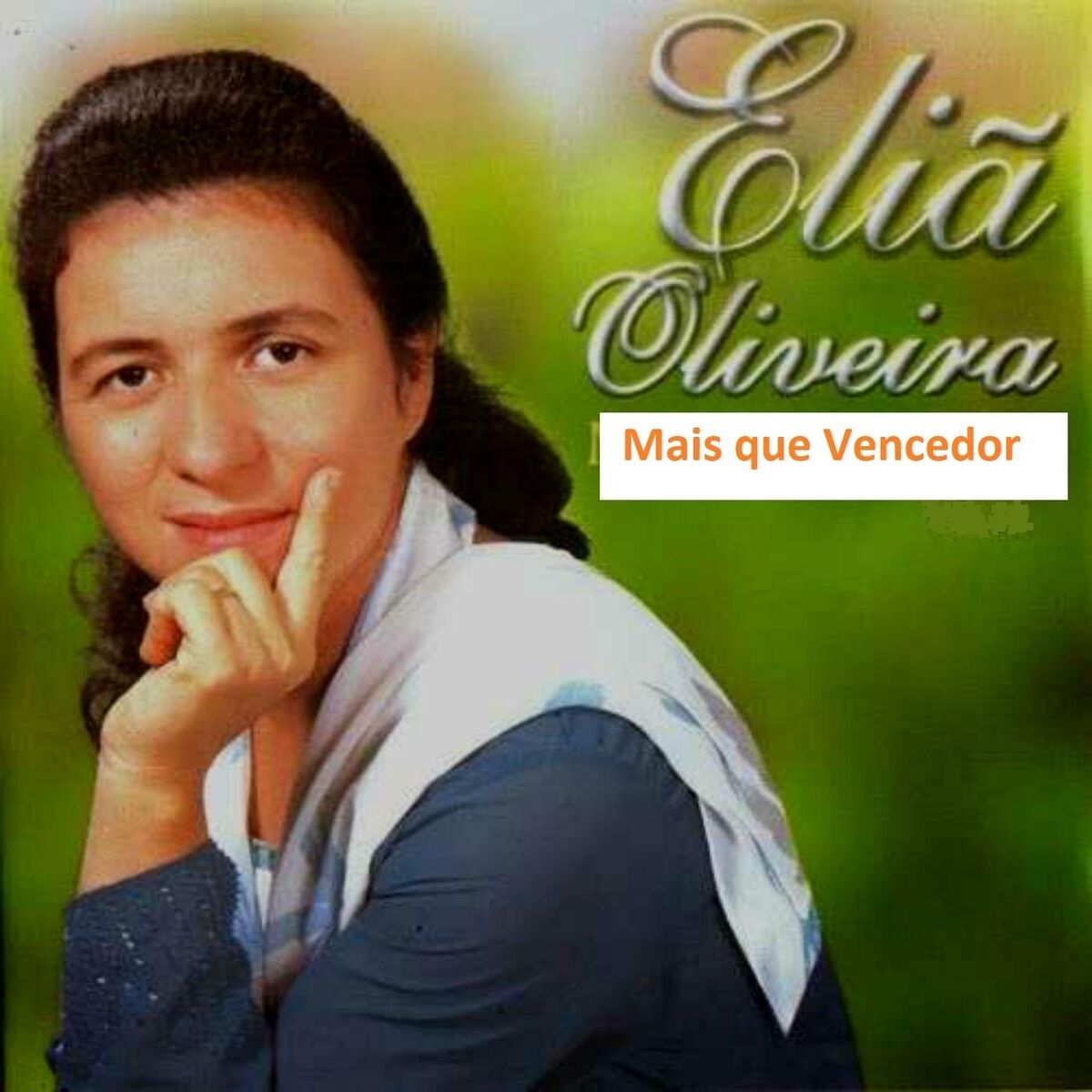 Album cover of Mais Que Vencedor