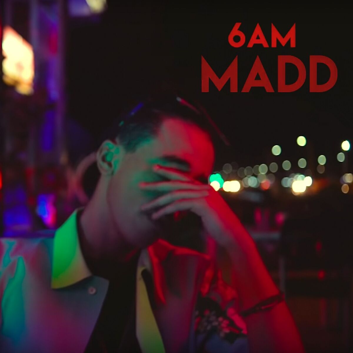 Album cover of 6 AM