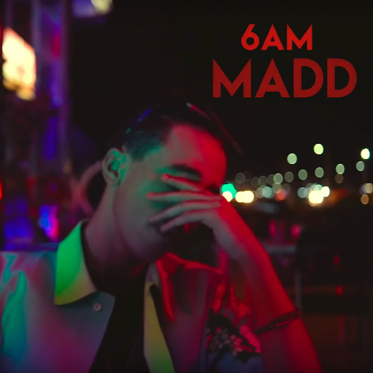 Album cover of 6 AM