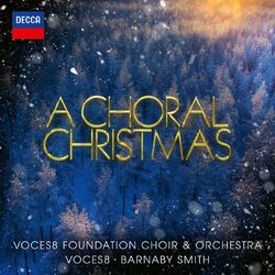 Cover of A Choral Christmas