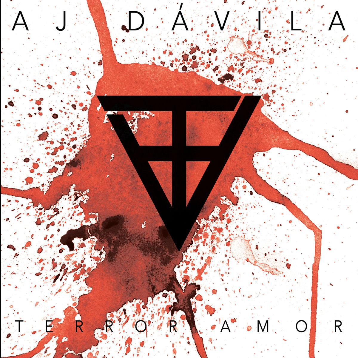 Album cover of Terror Amor