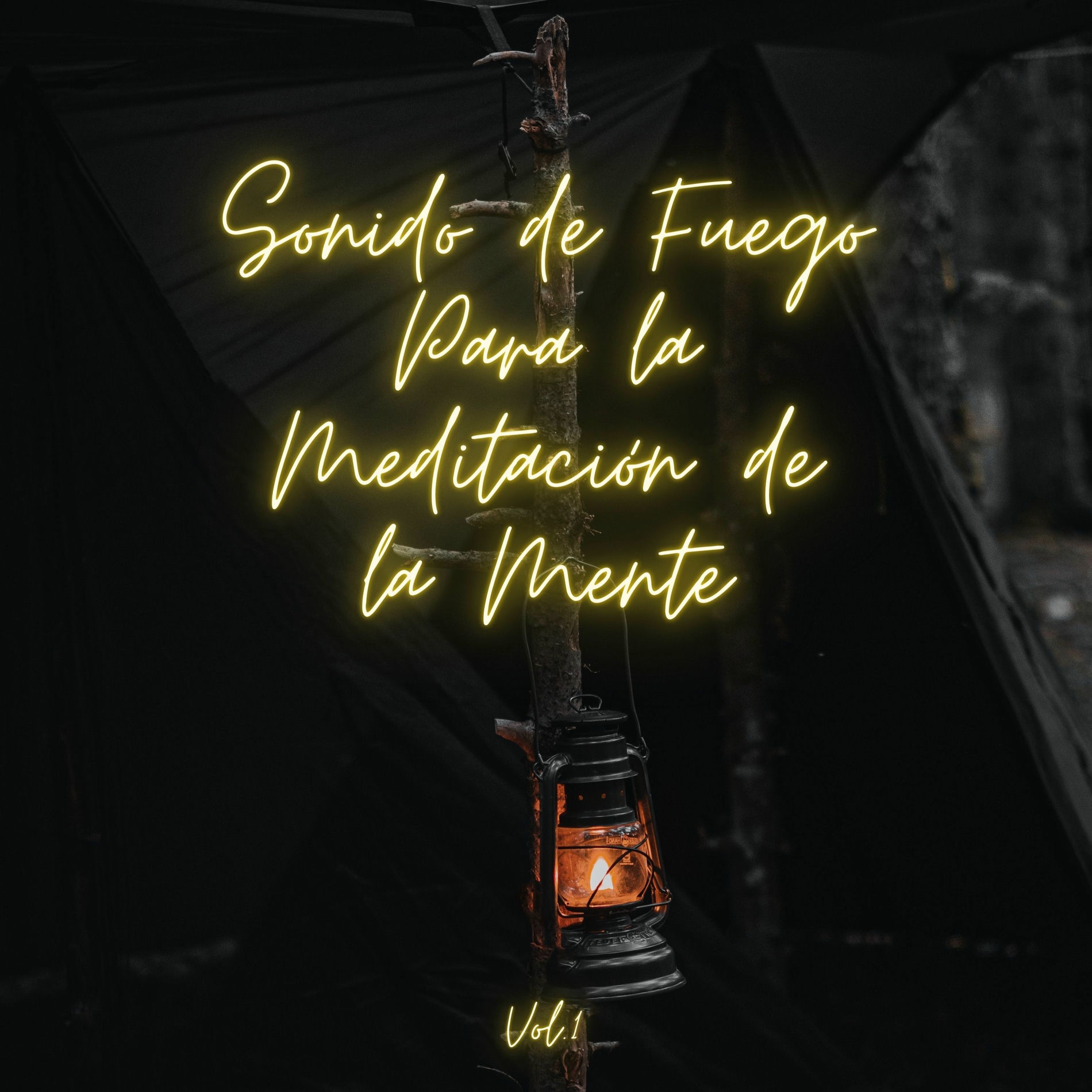Album cover of Sonido de fuego para la meditación de la mente, Vol. 1