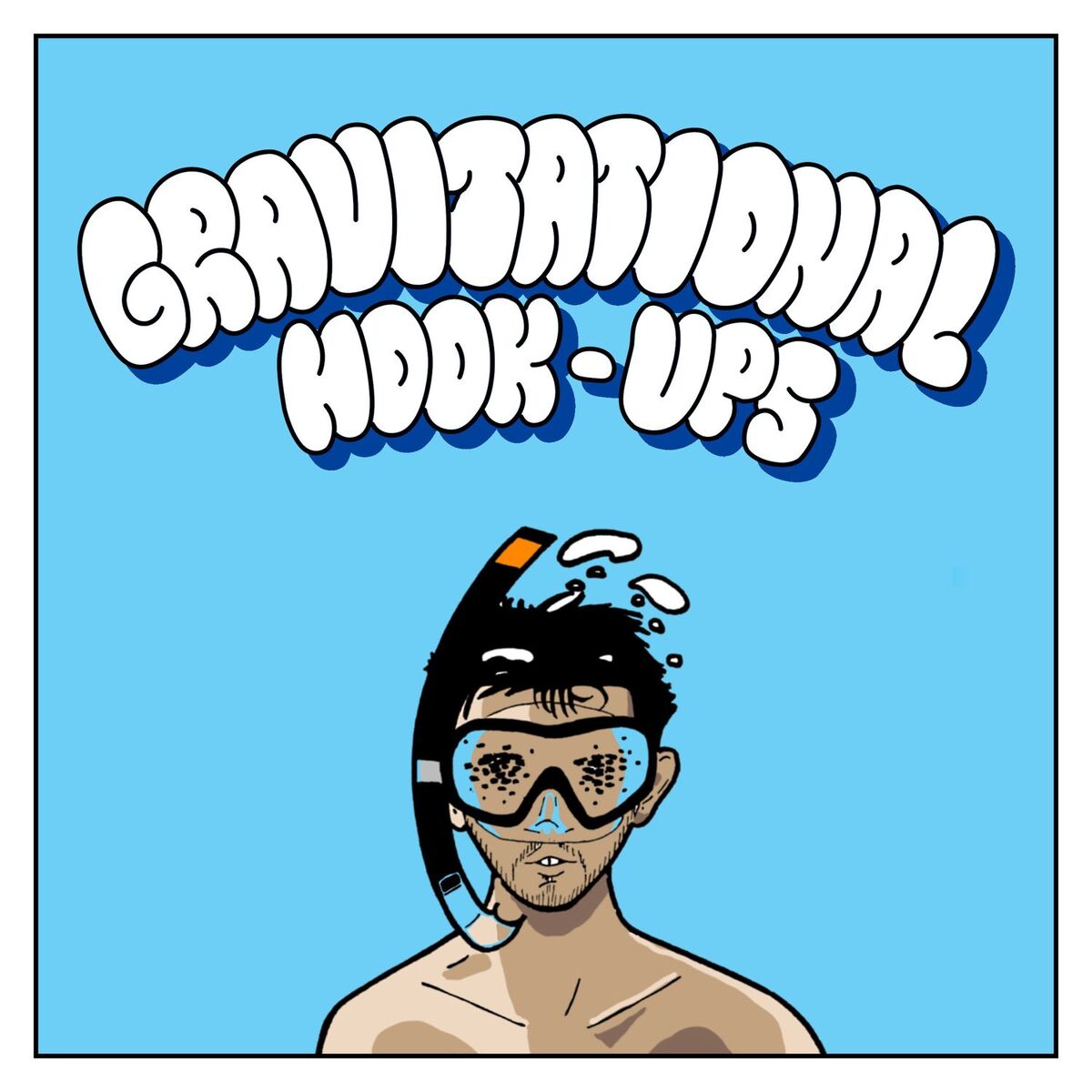 Album cover of Gravitational Hook-ups