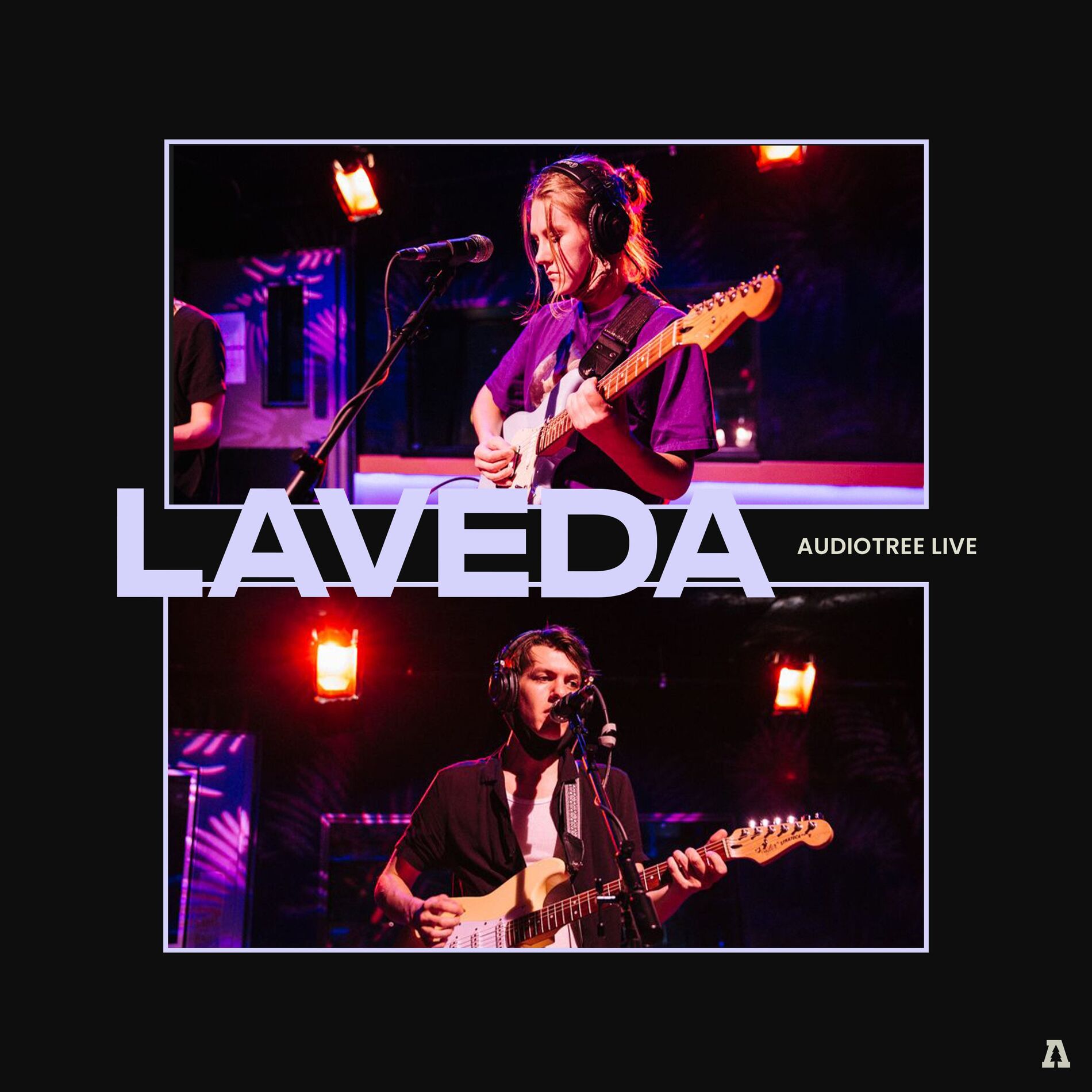 Album cover of Laveda (Audiotree Live)