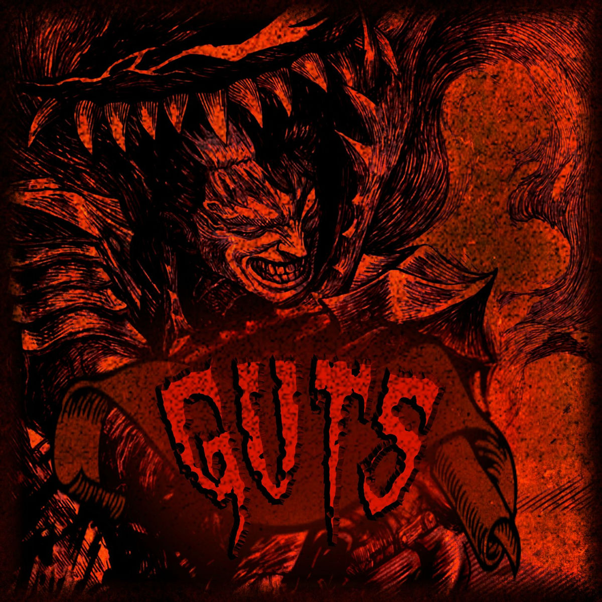 Album cover of GUTS
