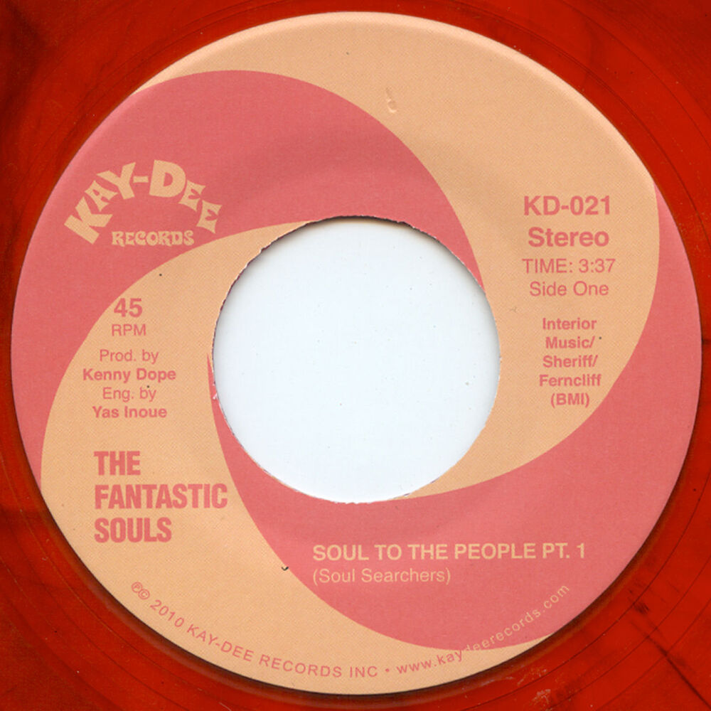 Picture of Soul to the People