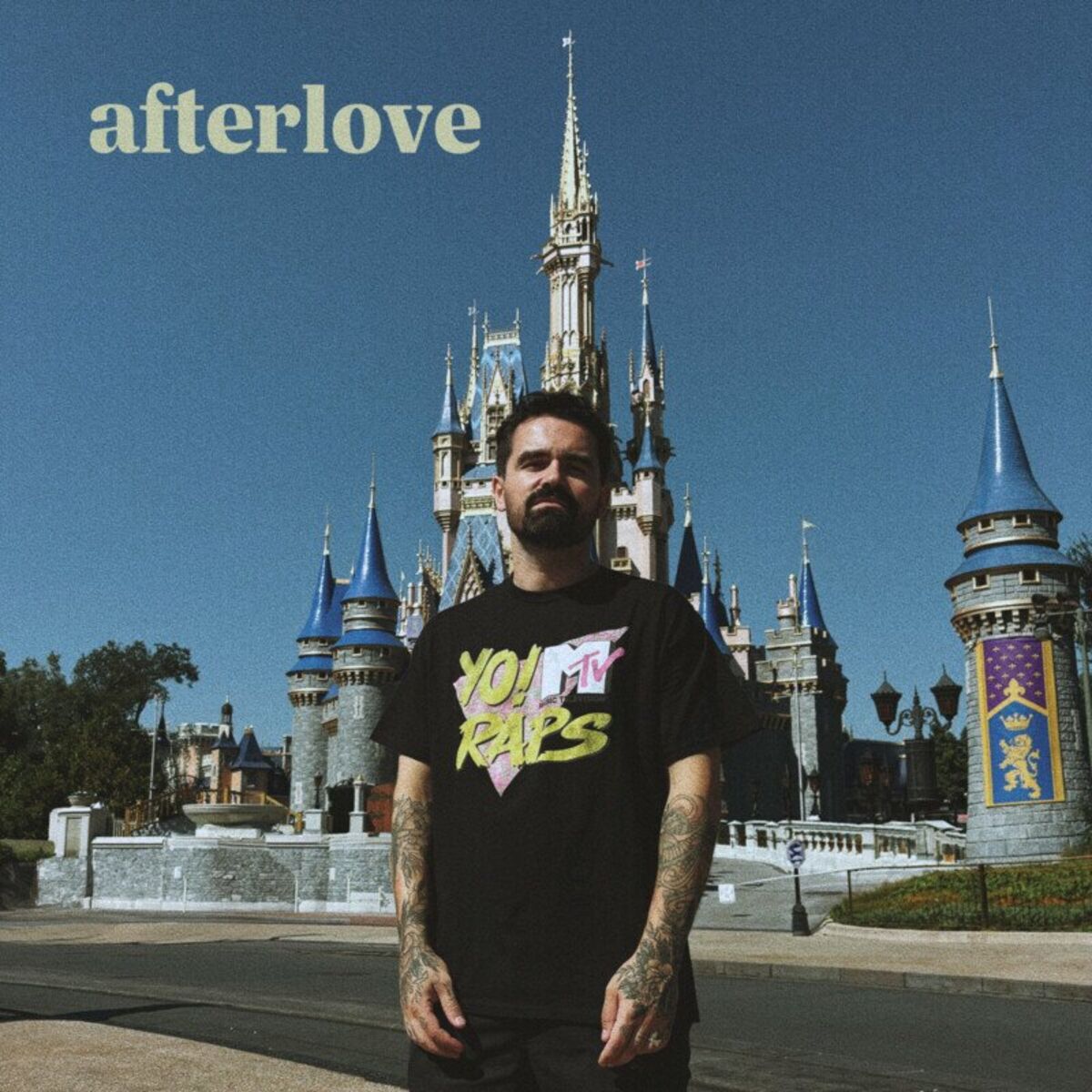 Album cover of Afterlove