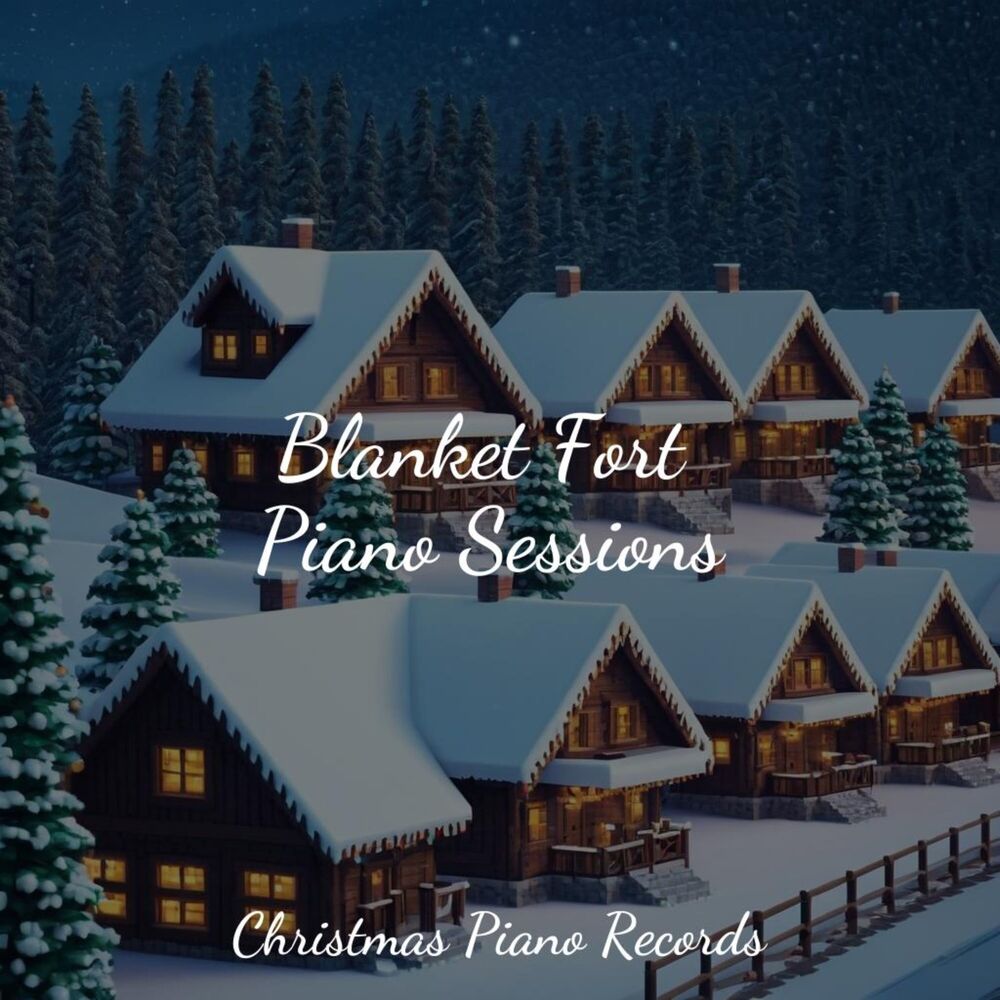 Picture of Blanket Fort Piano Sessions