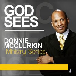 Cover of Ministry Series: God Sees (Live)