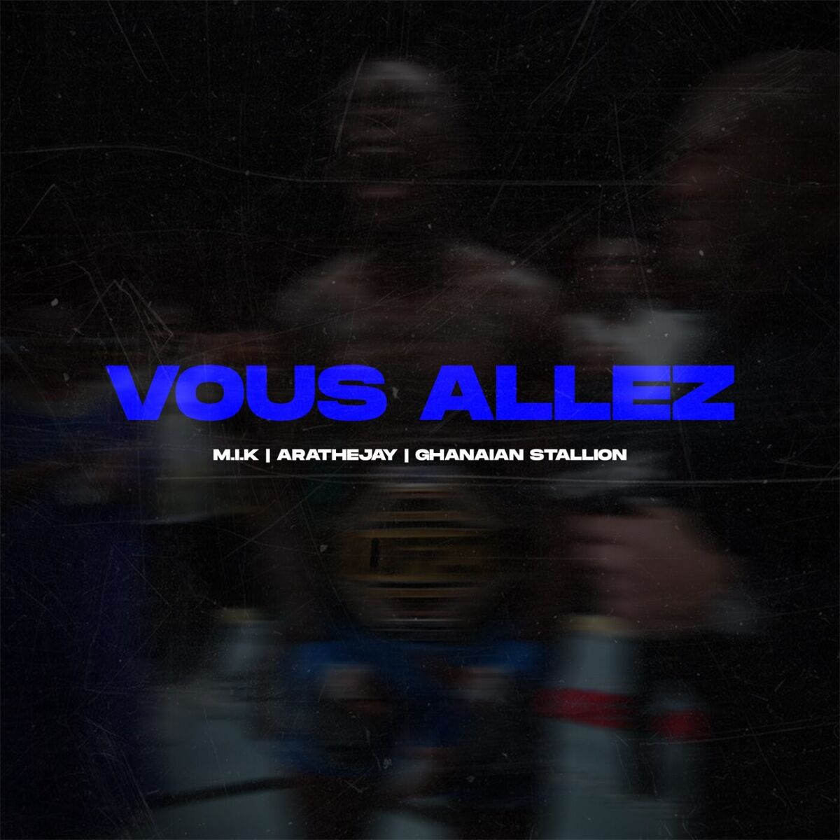 Album cover of Vous Allez
