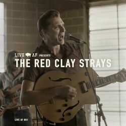 Cover of The Red Clay Strays Live AF Session