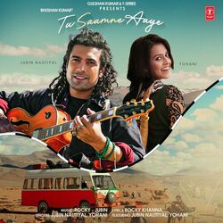Cover of Tu Saamne Aaye