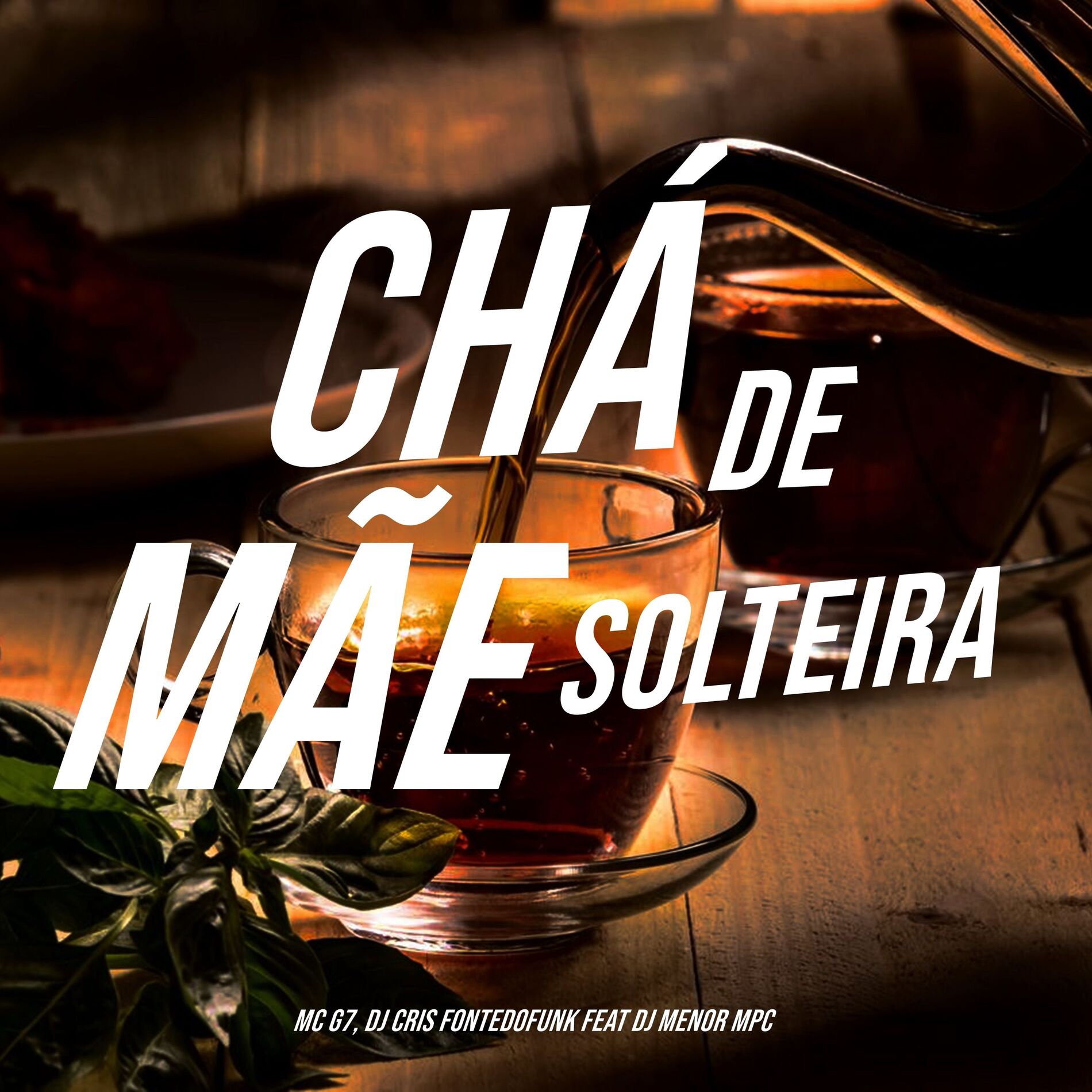 Album cover of Chá de Mãe Solteira