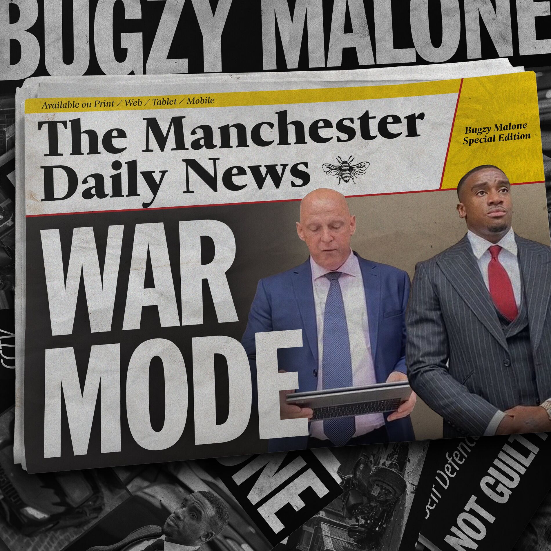 Album cover of War Mode