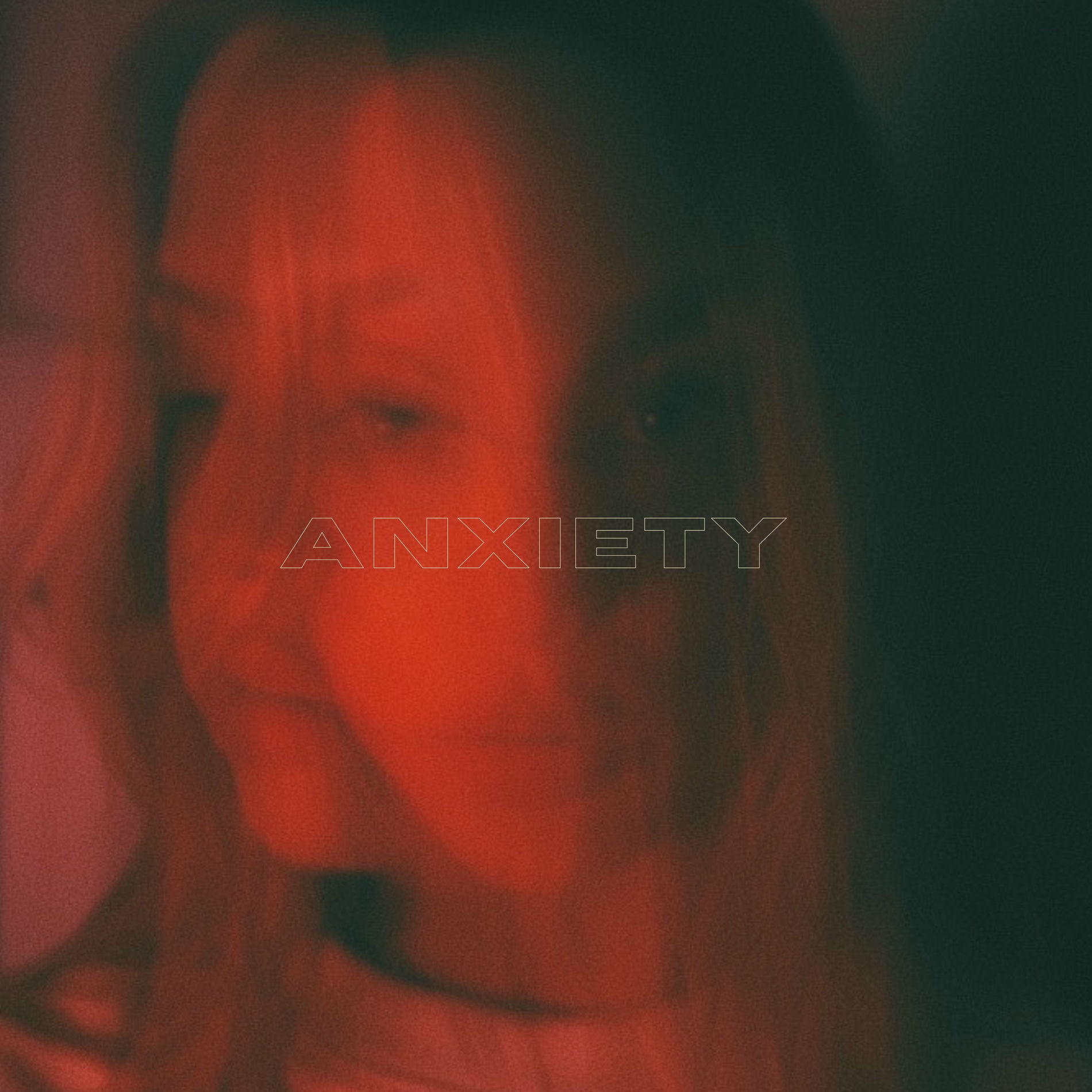 Album cover of Anxiety