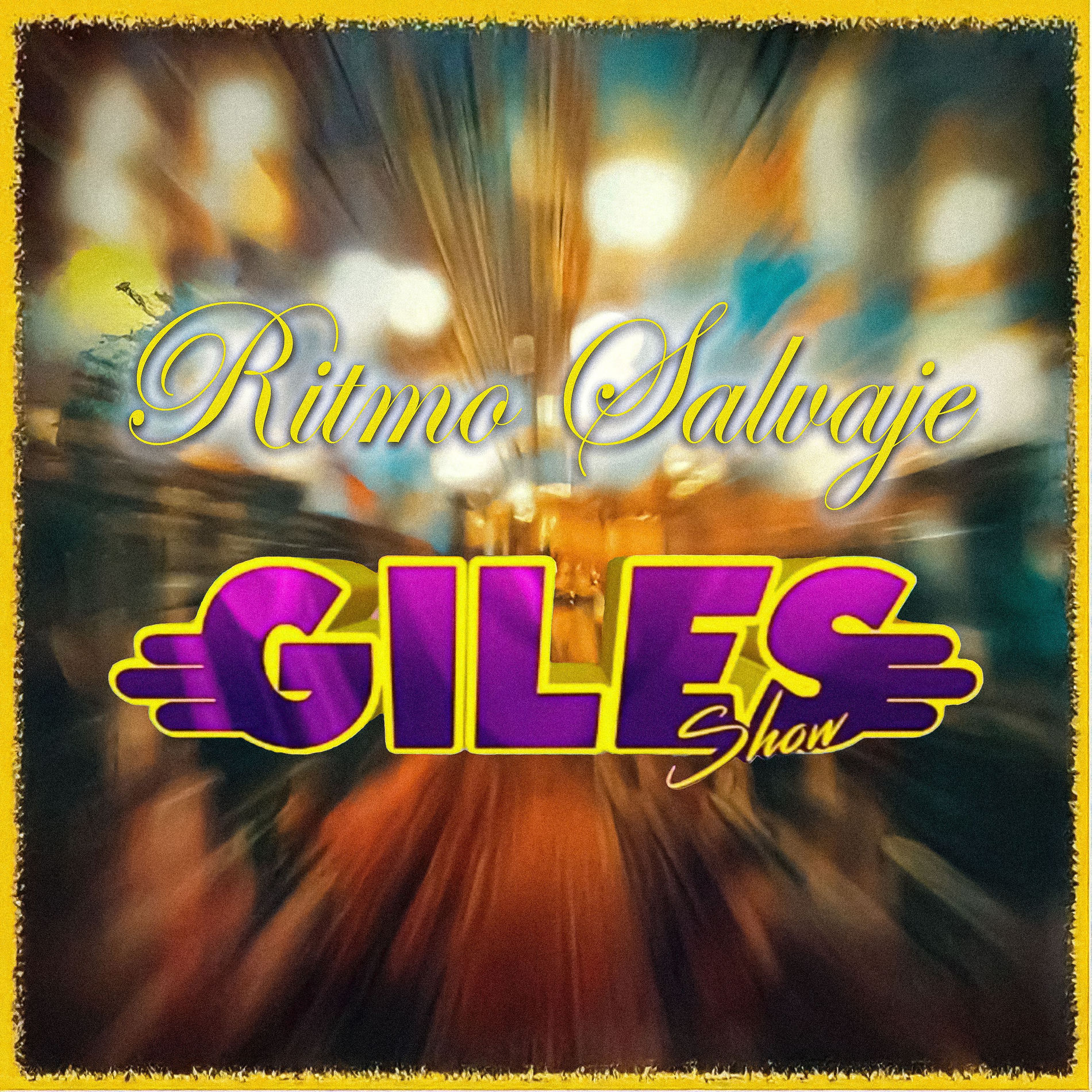 Album cover of Ritmo de Colombia