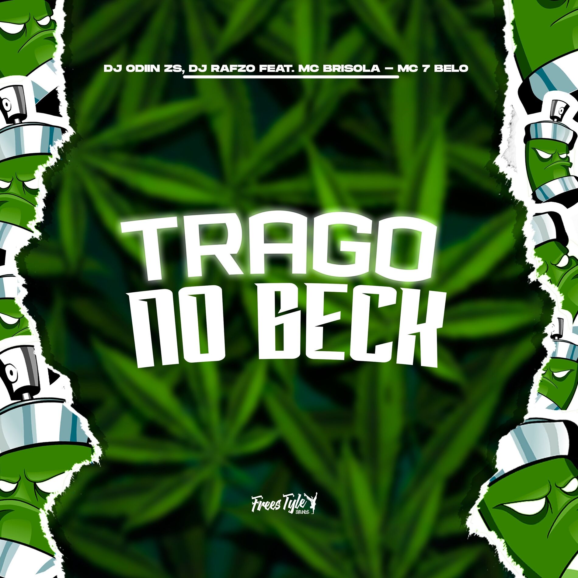 Album cover of Trago No Beck