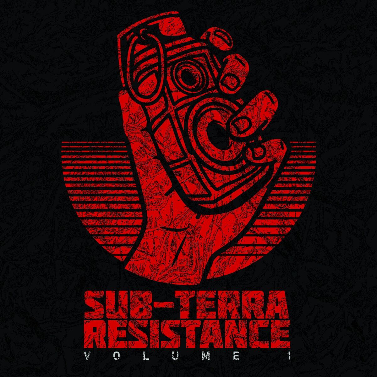 Album cover of Sub-Terra Resistance: Volume 1