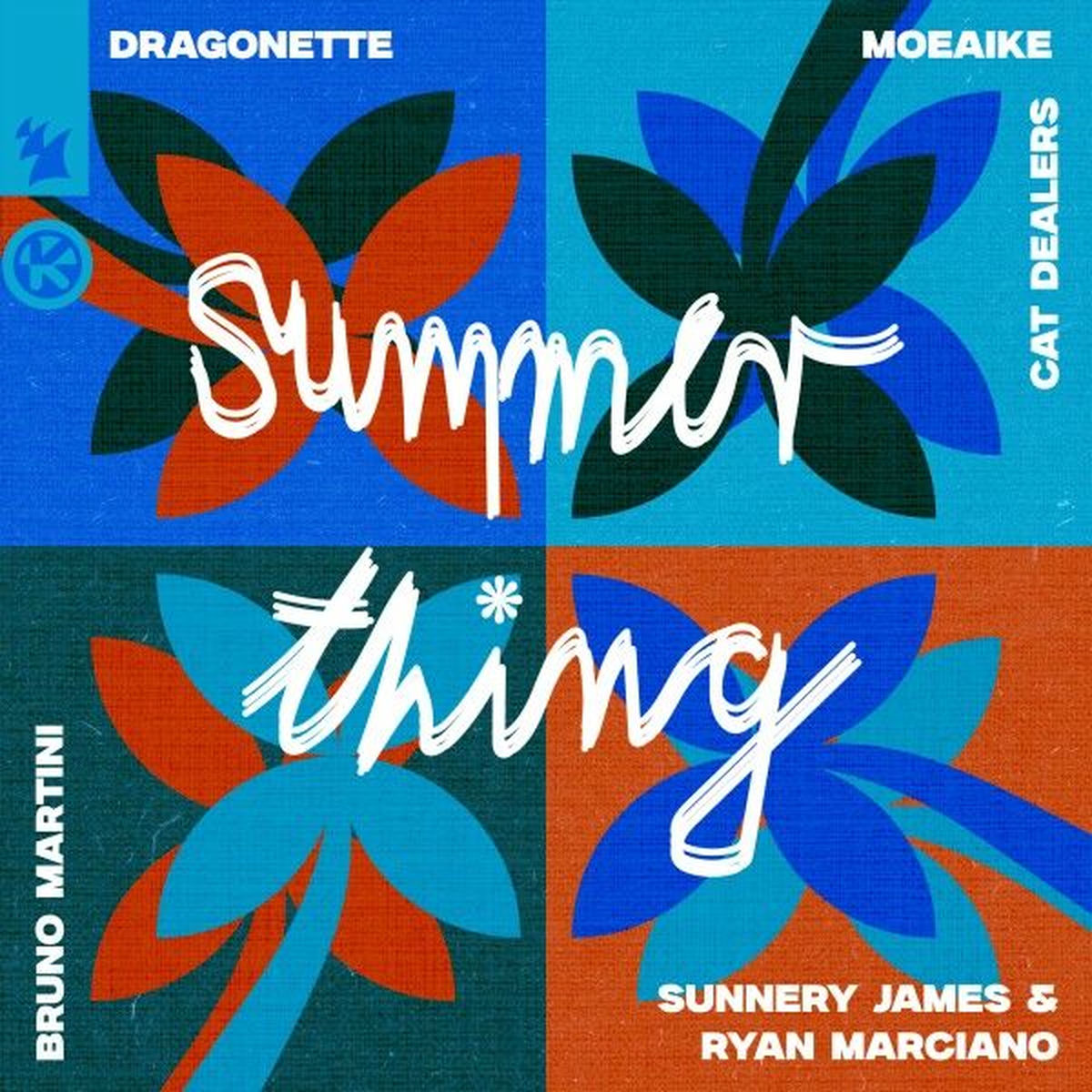 Album cover of Summer Thing