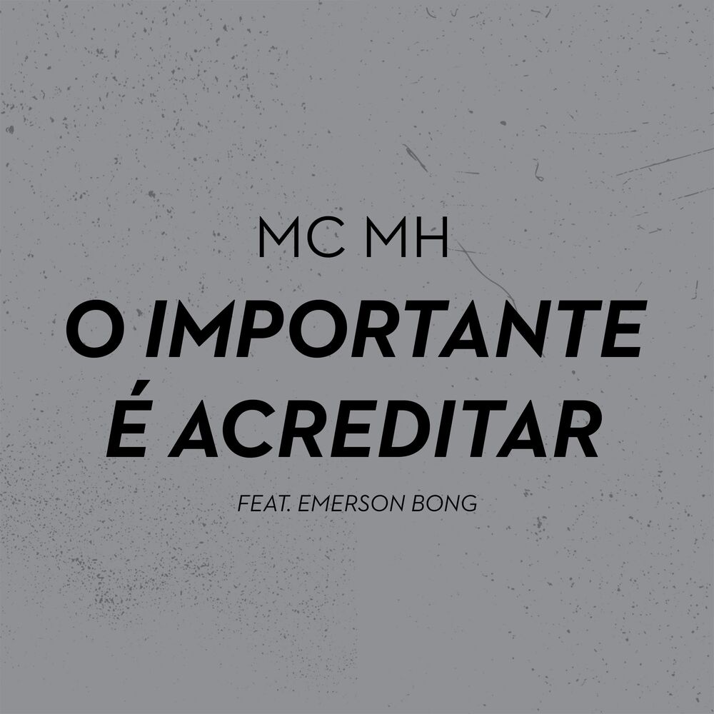 Picture of O Importante É Acreditar